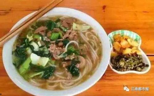 江西米粉吃瓜,舌尖上的吃瓜盛宴